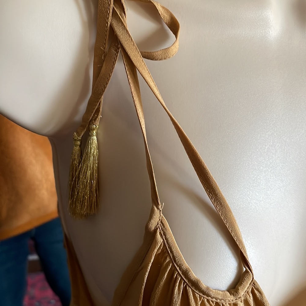 Chasing Unicorns Silk Deco  jumpsuit - Picture 8 of 13